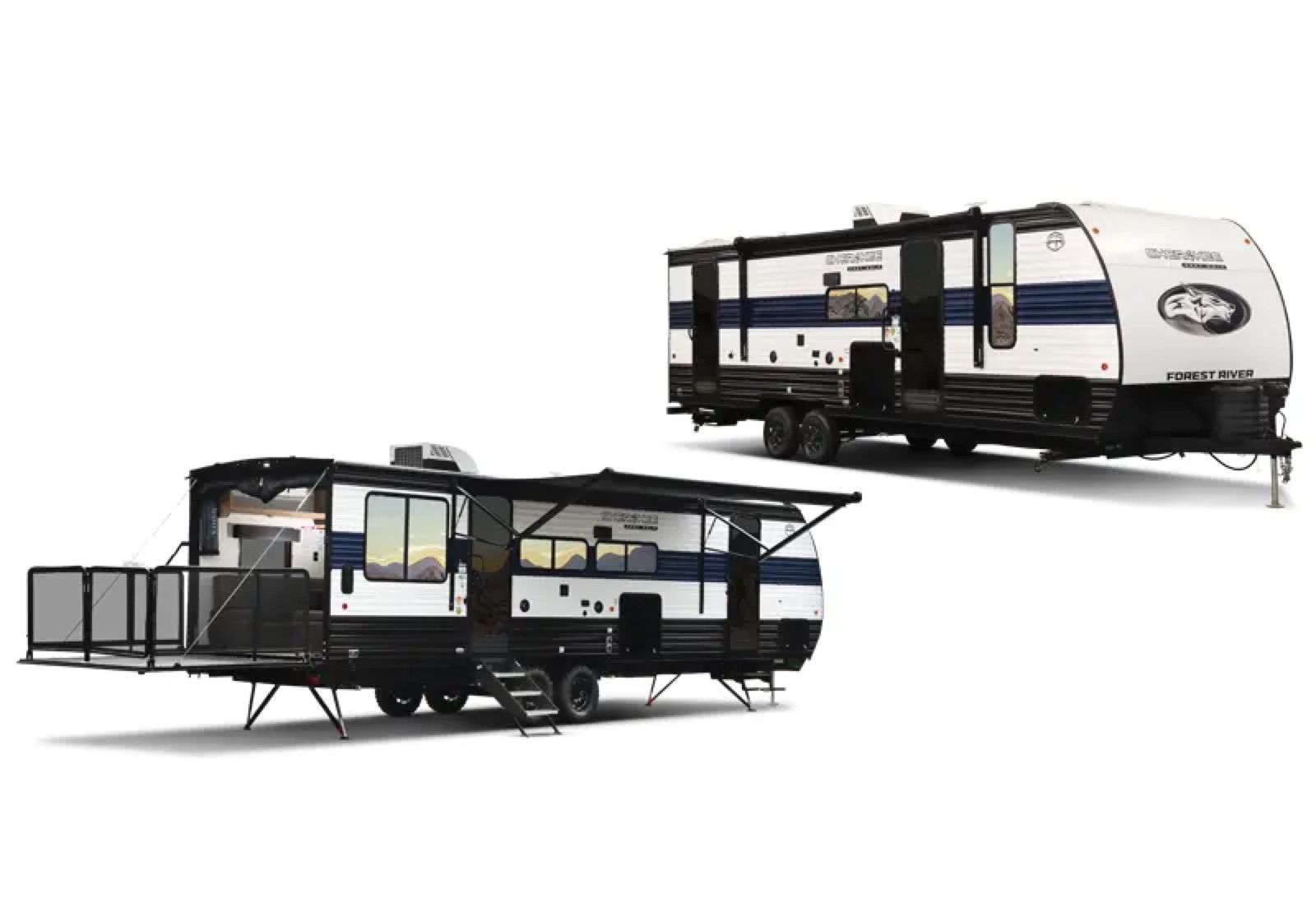 2018 Grey Wolf Two Bedroom rental at Lake Havasu City, AZ – Sleeps 6